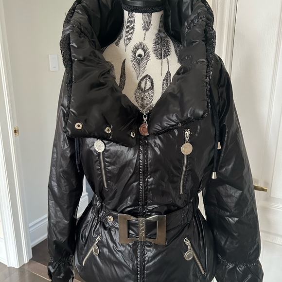 COOGI NYLON JACKET - Picture 5 of 14